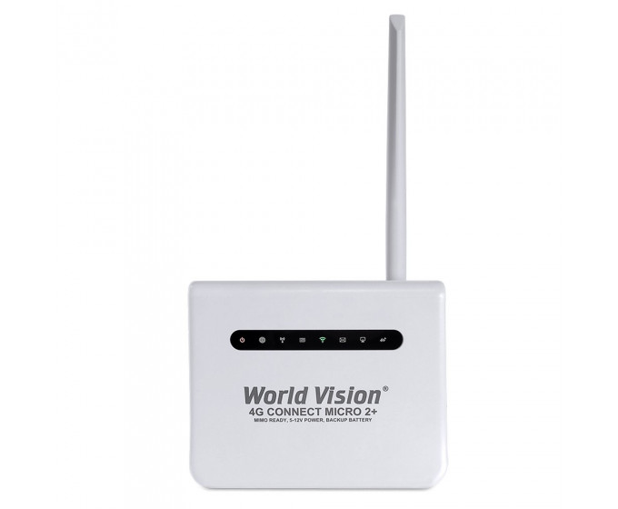 Роутер World Vision 4G Connect Micro 2+