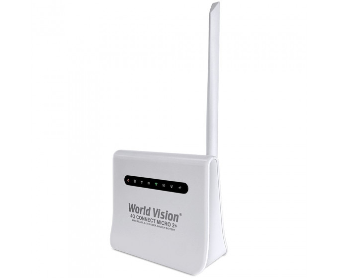 Роутер World Vision 4G Connect Micro 2+