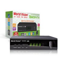 Ресивер World Vision T644D4 Fm