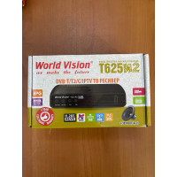 Ресивер World Vision T625 M2 (ресивер б/у)